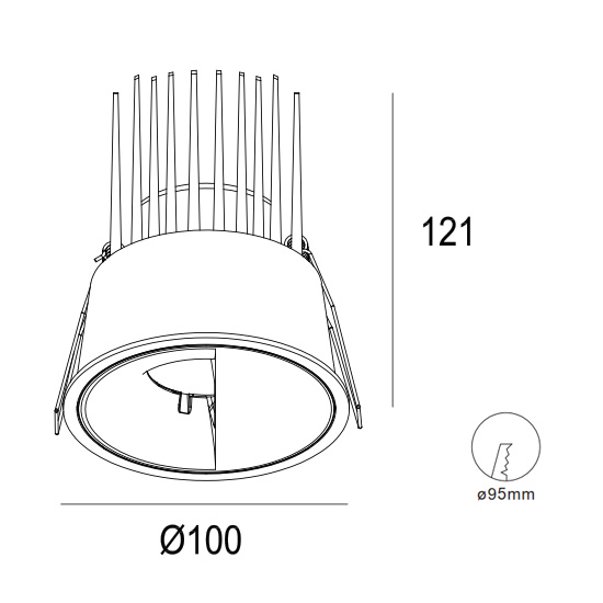 Đèn Châu Âu - Đèn LED Châu Âu - Đèn LED Cao Cấp - Đèn Cao Cấp- EUROLED