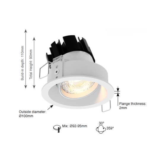 Đèn Châu Âu - Đèn LED Châu Âu - Đèn LED Cao Cấp - Đèn Cao Cấp- EUROLED