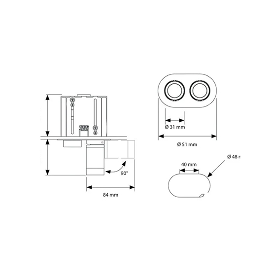 Đèn Châu Âu - Đèn LED Châu Âu - Đèn LED Cao Cấp - Đèn Cao Cấp- EUROLED
