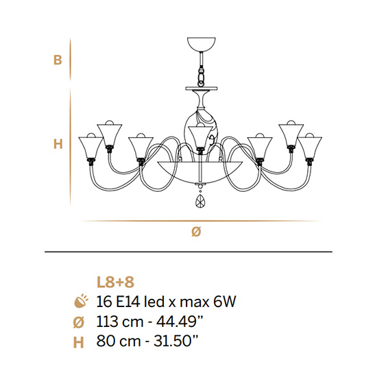 Đèn Châu Âu - Đèn LED Châu Âu - Đèn LED Cao Cấp - Đèn Cao Cấp- EUROLED