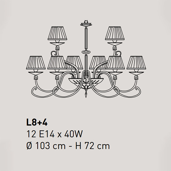 Đèn Châu Âu - Đèn LED Châu Âu - Đèn LED Cao Cấp - Đèn Cao Cấp- EUROLED