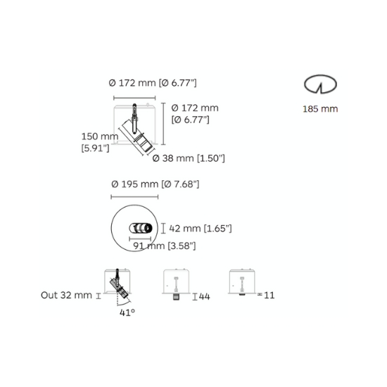 Đèn Châu Âu - Đèn LED Châu Âu - Đèn LED Cao Cấp - Đèn Cao Cấp- EUROLED