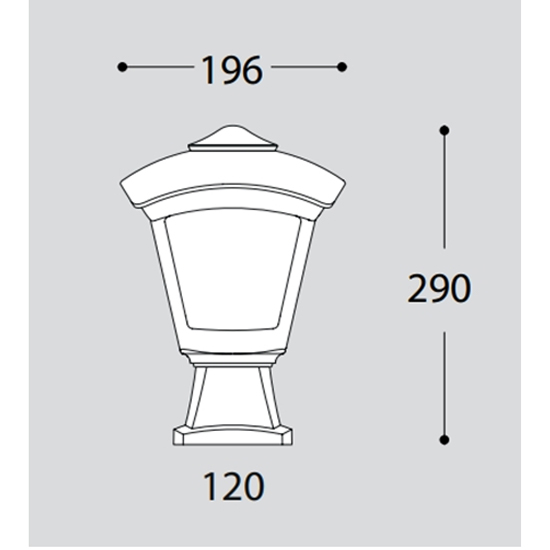 Đèn Châu Âu - Đèn LED Châu Âu - Đèn LED Cao Cấp - Đèn Cao Cấp- EUROLED