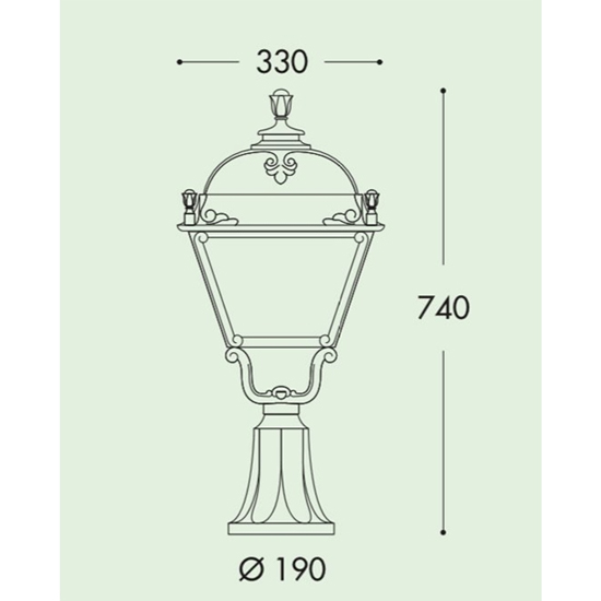 Đèn Châu Âu - Đèn LED Châu Âu - Đèn LED Cao Cấp - Đèn Cao Cấp- EUROLED