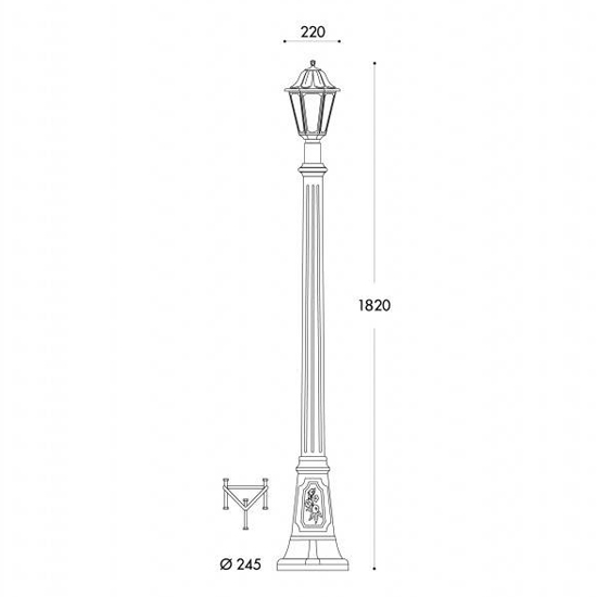 Đèn Châu Âu - Đèn LED Châu Âu - Đèn LED Cao Cấp - Đèn Cao Cấp- EUROLED