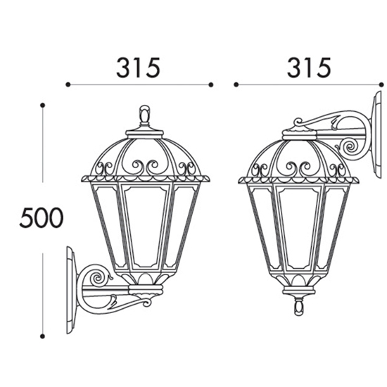 Đèn Châu Âu - Đèn LED Châu Âu - Đèn LED Cao Cấp - Đèn Cao Cấp- EUROLED