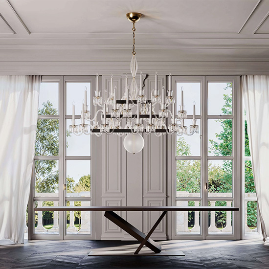 Đèn Châu Âu - Đèn LED Châu Âu - Đèn LED Cao Cấp - Đèn Cao Cấp- EUROLED