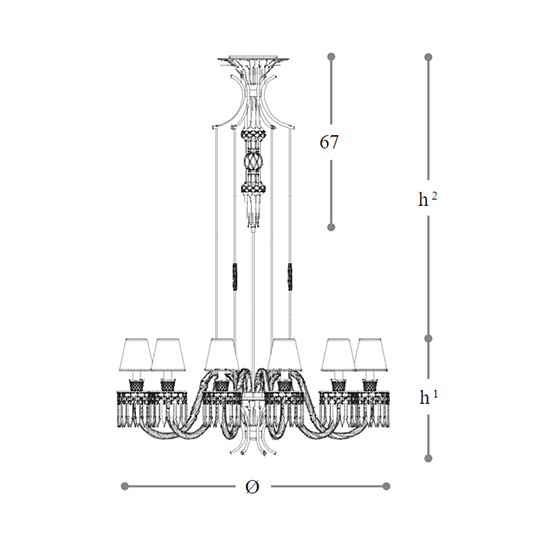 Đèn Châu Âu - Đèn LED Châu Âu - Đèn LED Cao Cấp - Đèn Cao Cấp- EUROLED