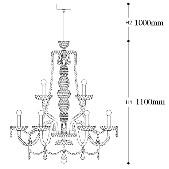 Đèn Châu Âu - Đèn LED Châu Âu - Đèn LED Cao Cấp - Đèn Cao Cấp- EUROLED