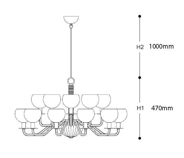 Đèn Châu Âu - Đèn LED Châu Âu - Đèn LED Cao Cấp - Đèn Cao Cấp- EUROLED