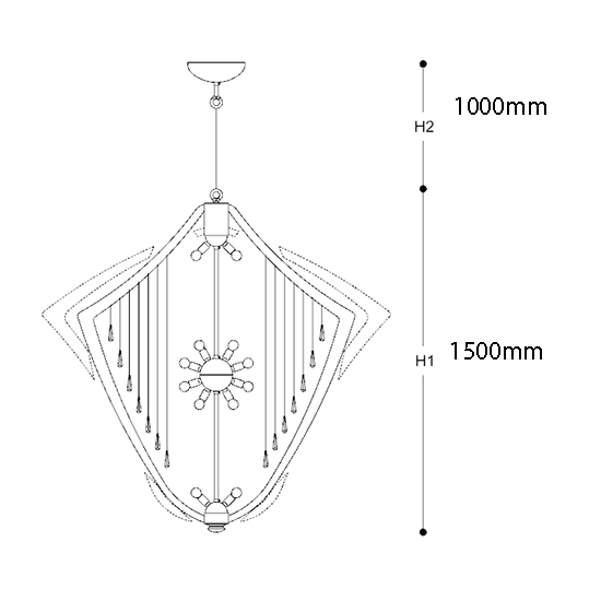 Đèn Châu Âu - Đèn LED Châu Âu - Đèn LED Cao Cấp - Đèn Cao Cấp- EUROLED