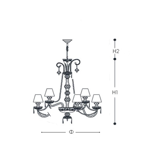 Đèn Châu Âu - Đèn LED Châu Âu - Đèn LED Cao Cấp - Đèn Cao Cấp- EUROLED