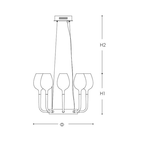 Đèn Châu Âu - Đèn LED Châu Âu - Đèn LED Cao Cấp - Đèn Cao Cấp- EUROLED