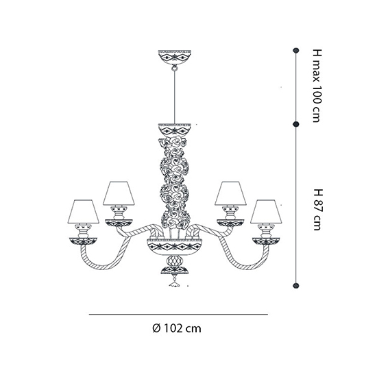 Đèn Châu Âu - Đèn LED Châu Âu - Đèn LED Cao Cấp - Đèn Cao Cấp- EUROLED