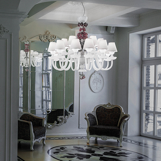 Đèn Châu Âu - Đèn LED Châu Âu - Đèn LED Cao Cấp - Đèn Cao Cấp- EUROLED