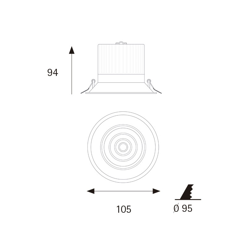 Đèn Châu Âu - Đèn LED Châu Âu - Đèn LED Cao Cấp - Đèn Cao Cấp- EUROLED
