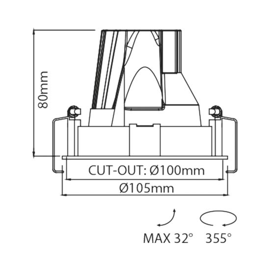 Đèn Châu Âu - Đèn LED Châu Âu - Đèn LED Cao Cấp - Đèn Cao Cấp- EUROLED