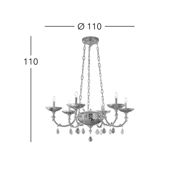 Đèn Châu Âu - Đèn LED Châu Âu - Đèn LED Cao Cấp - Đèn Cao Cấp- EUROLED