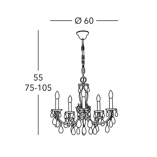 Đèn Châu Âu - Đèn LED Châu Âu - Đèn LED Cao Cấp - Đèn Cao Cấp- EUROLED