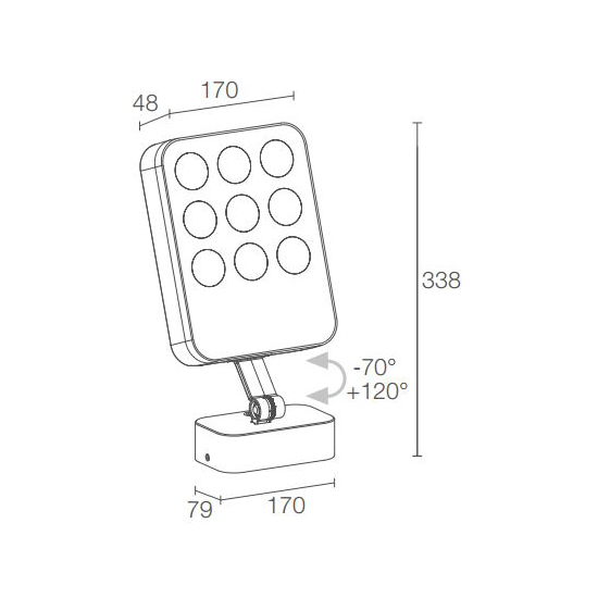 Đèn Châu Âu - Đèn LED Châu Âu - Đèn LED Cao Cấp - Đèn Cao Cấp- EUROLED