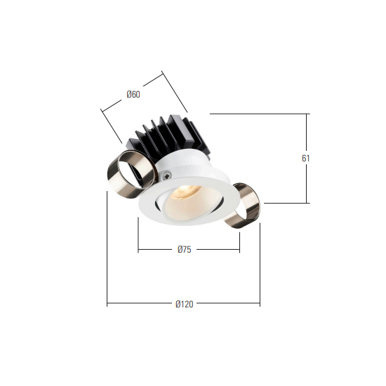 Đèn Châu Âu - Đèn LED Châu Âu - Đèn LED Cao Cấp - Đèn Cao Cấp- EUROLED