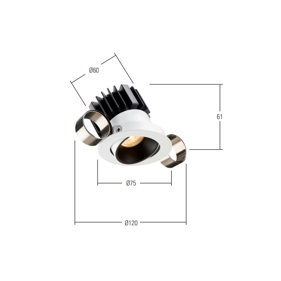 Đèn Châu Âu - Đèn LED Châu Âu - Đèn LED Cao Cấp - Đèn Cao Cấp- EUROLED