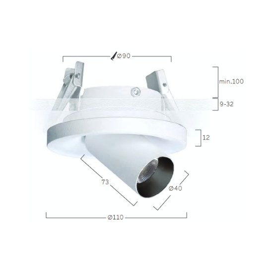 Đèn Châu Âu - Đèn LED Châu Âu - Đèn LED Cao Cấp - Đèn Cao Cấp- EUROLED