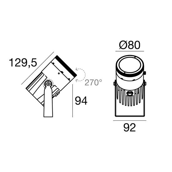 Đèn Châu Âu - Đèn LED Châu Âu - Đèn LED Cao Cấp - Đèn Cao Cấp- EUROLED