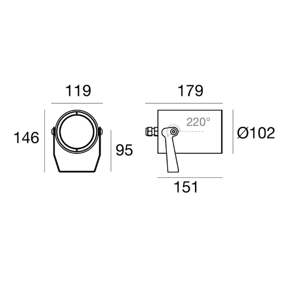 Đèn Châu Âu - Đèn LED Châu Âu - Đèn LED Cao Cấp - Đèn Cao Cấp- EUROLED