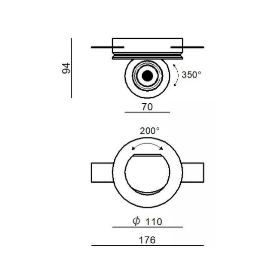 Đèn Châu Âu - Đèn LED Châu Âu - Đèn LED Cao Cấp - Đèn Cao Cấp- EUROLED