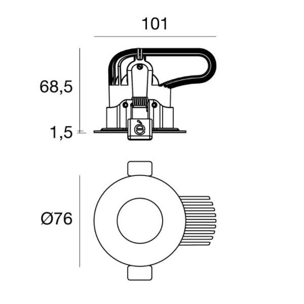 Đèn Châu Âu - Đèn LED Châu Âu - Đèn LED Cao Cấp - Đèn Cao Cấp- EUROLED