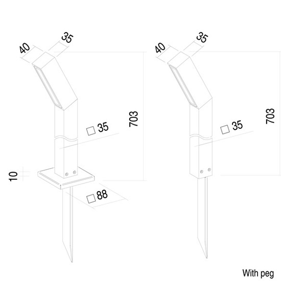 Đèn Châu Âu - Đèn LED Châu Âu - Đèn LED Cao Cấp - Đèn Cao Cấp- EUROLED