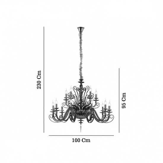 Đèn Châu Âu - Đèn LED Châu Âu - Đèn LED Cao Cấp - Đèn Cao Cấp- EUROLED