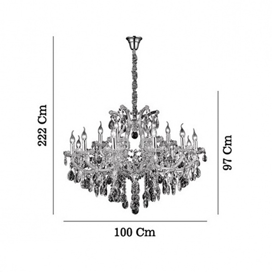 Đèn Châu Âu - Đèn LED Châu Âu - Đèn LED Cao Cấp - Đèn Cao Cấp- EUROLED