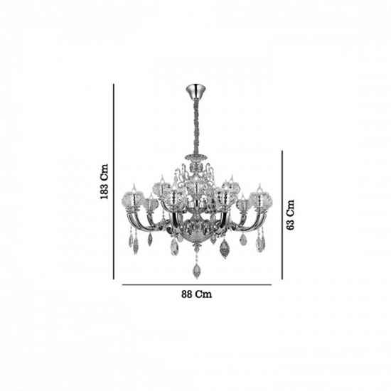 Đèn Châu Âu - Đèn LED Châu Âu - Đèn LED Cao Cấp - Đèn Cao Cấp- EUROLED