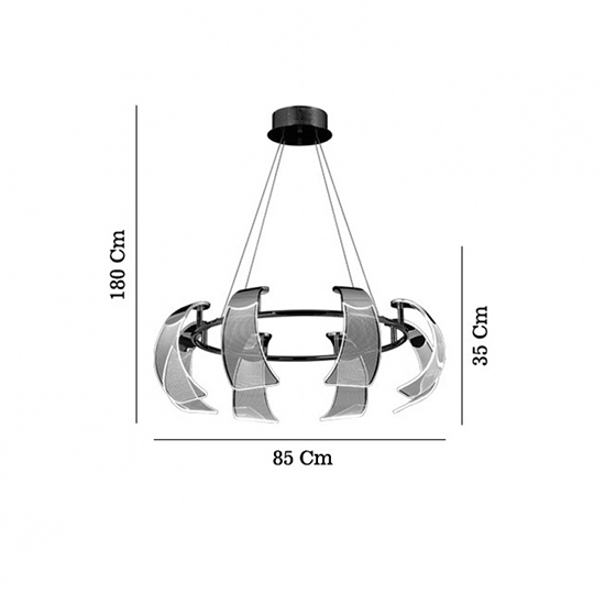 Đèn Châu Âu - Đèn LED Châu Âu - Đèn LED Cao Cấp - Đèn Cao Cấp- EUROLED