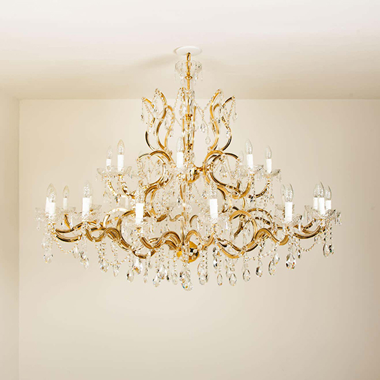 Đèn Châu Âu - Đèn LED Châu Âu - Đèn LED Cao Cấp - Đèn Cao Cấp- EUROLED