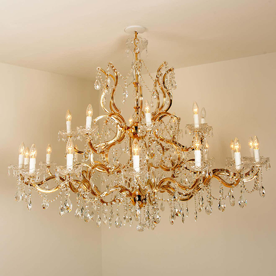 Đèn Châu Âu - Đèn LED Châu Âu - Đèn LED Cao Cấp - Đèn Cao Cấp- EUROLED
