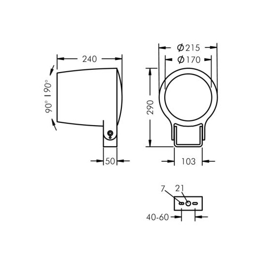 Đèn Châu Âu - Đèn LED Châu Âu - Đèn LED Cao Cấp - Đèn Cao Cấp- EUROLED