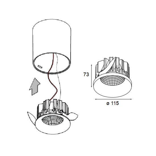 Đèn Châu Âu - Đèn LED Châu Âu - Đèn LED Cao Cấp - Đèn Cao Cấp- EUROLED