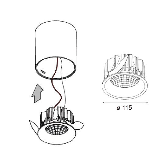 Đèn Châu Âu - Đèn LED Châu Âu - Đèn LED Cao Cấp - Đèn Cao Cấp- EUROLED