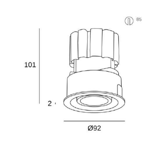 Đèn Châu Âu - Đèn LED Châu Âu - Đèn LED Cao Cấp - Đèn Cao Cấp- EUROLED
