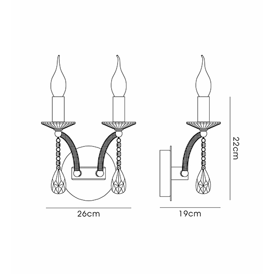 Đèn Châu Âu - Đèn LED Châu Âu - Đèn LED Cao Cấp - Đèn Cao Cấp- EUROLED