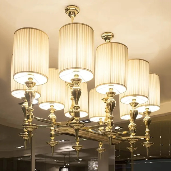 Đèn Châu Âu - Đèn LED Châu Âu - Đèn LED Cao Cấp - Đèn Cao Cấp- EUROLED