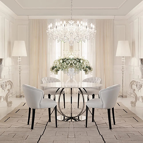 Đèn Châu Âu - Đèn LED Châu Âu - Đèn LED Cao Cấp - Đèn Cao Cấp- EUROLED
