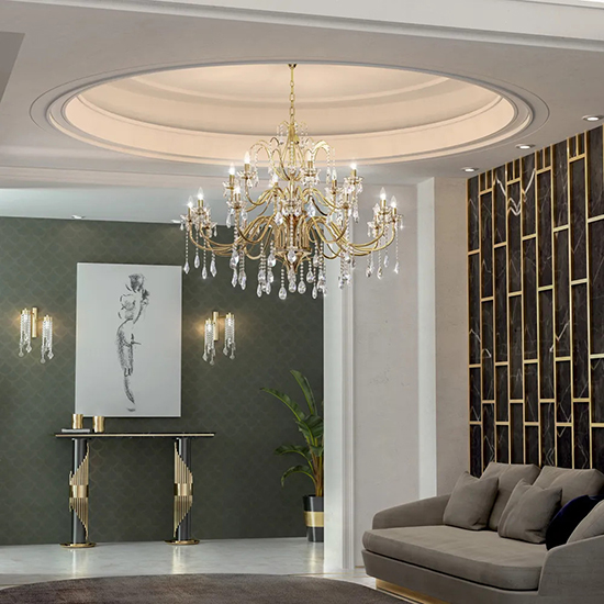 Đèn Châu Âu - Đèn LED Châu Âu - Đèn LED Cao Cấp - Đèn Cao Cấp- EUROLED