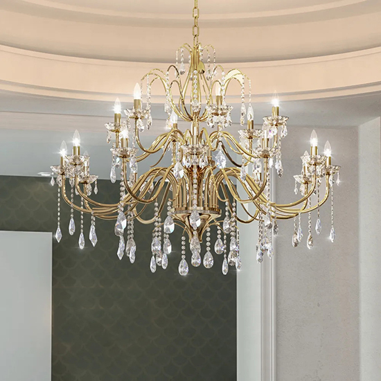 Đèn Châu Âu - Đèn LED Châu Âu - Đèn LED Cao Cấp - Đèn Cao Cấp- EUROLED