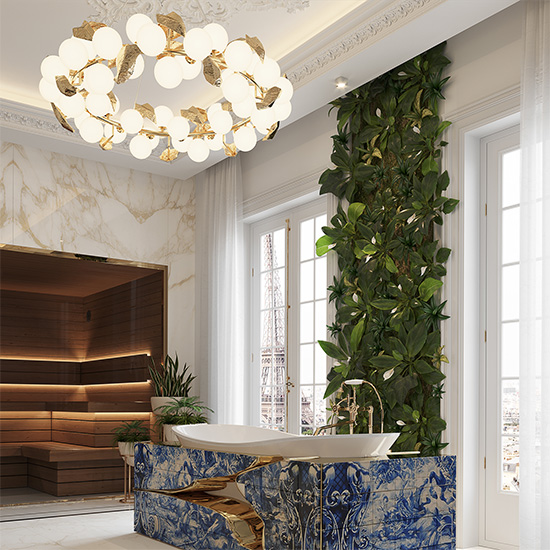 Đèn Châu Âu - Đèn LED Châu Âu - Đèn LED Cao Cấp - Đèn Cao Cấp- EUROLED