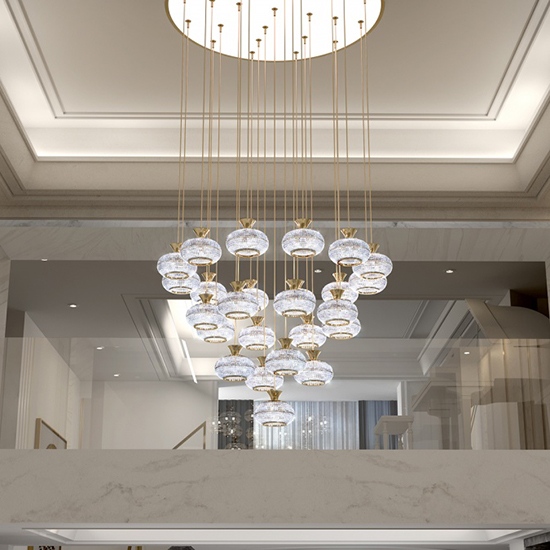 Đèn Châu Âu - Đèn LED Châu Âu - Đèn LED Cao Cấp - Đèn Cao Cấp- EUROLED
