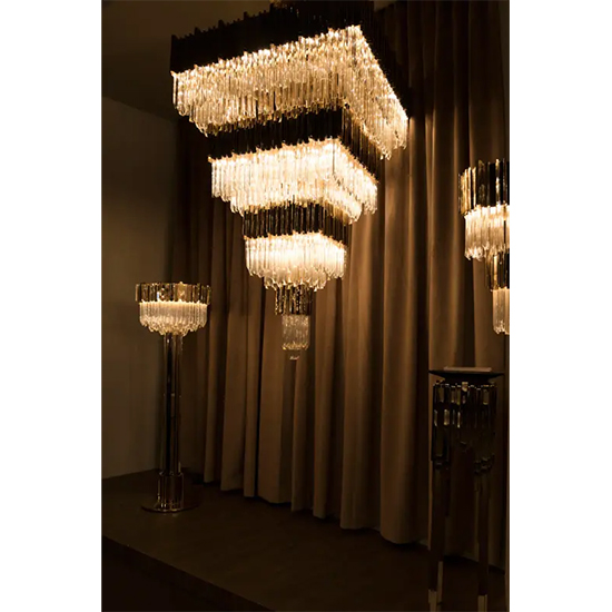 Đèn Châu Âu - Đèn LED Châu Âu - Đèn LED Cao Cấp - Đèn Cao Cấp- EUROLED